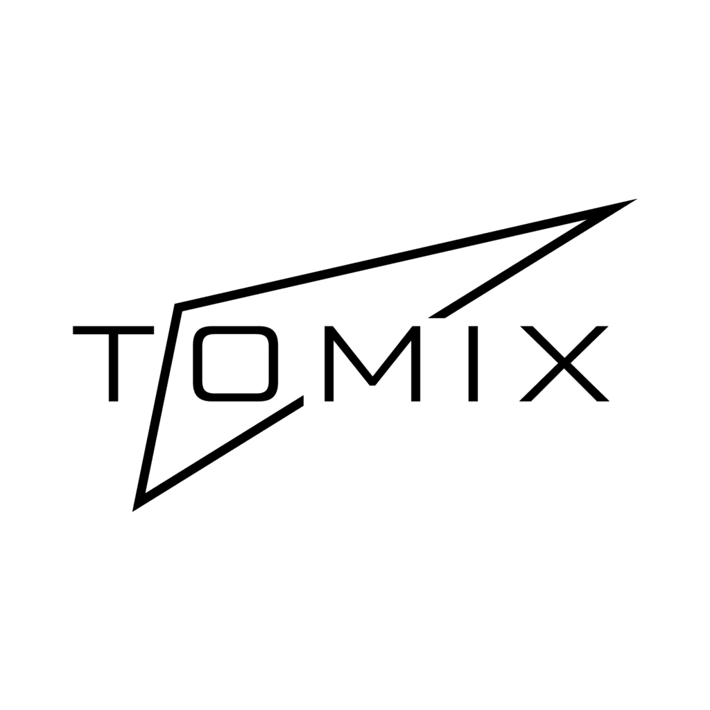 ToMix Logo (black)